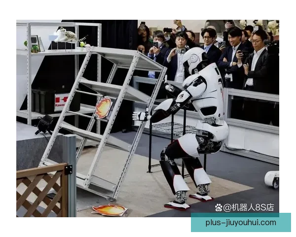 2026世界杯官方安保机器人首次亮相进行实地测试引关注